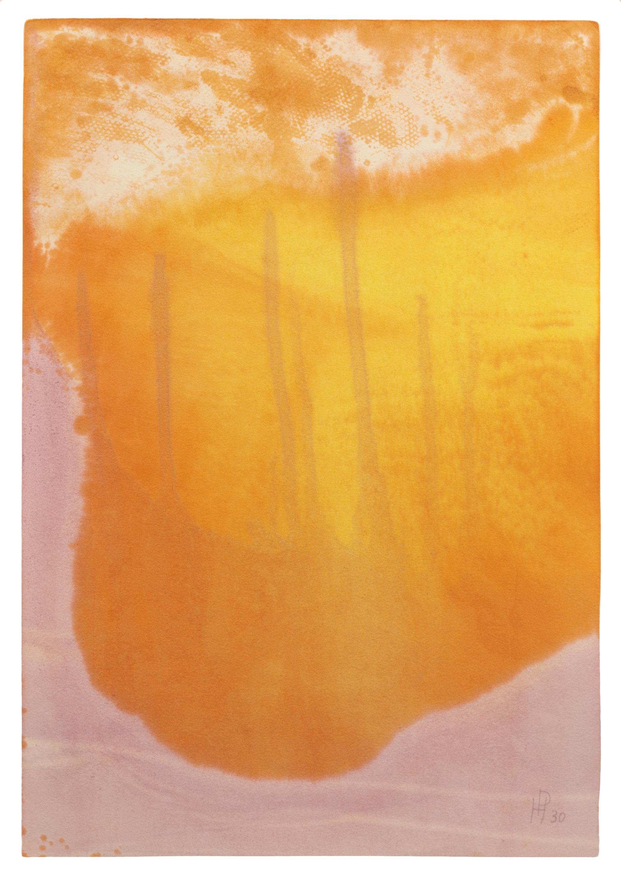Henri Ernst Pfeiffer, (French/German, 1907-1994), Paysage de Reve, 1930 (a series of ten works)