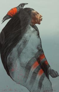 Lakota Sisters , edition 58/150
