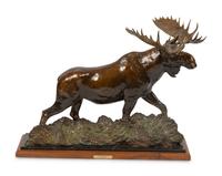 Alaskan Bull, edition 17/30, 1994