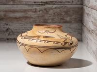 Polacca Polychrome Pottery Jar