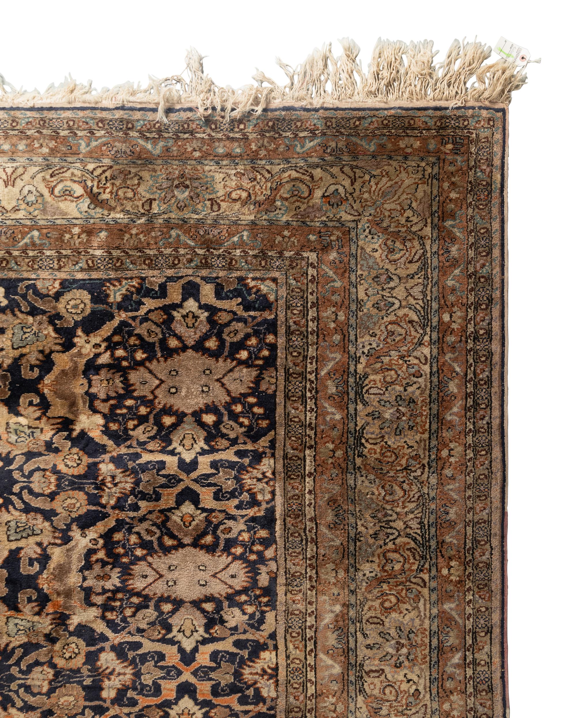 An Amritsar Wool Rug
