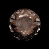 A Small Chinese Silver Reliquary Bottle, Tang Dynasty, Third Year of the Kaiyuan Era (715) — 唐開元三年（715）线刻四大天王像银舍利瓶