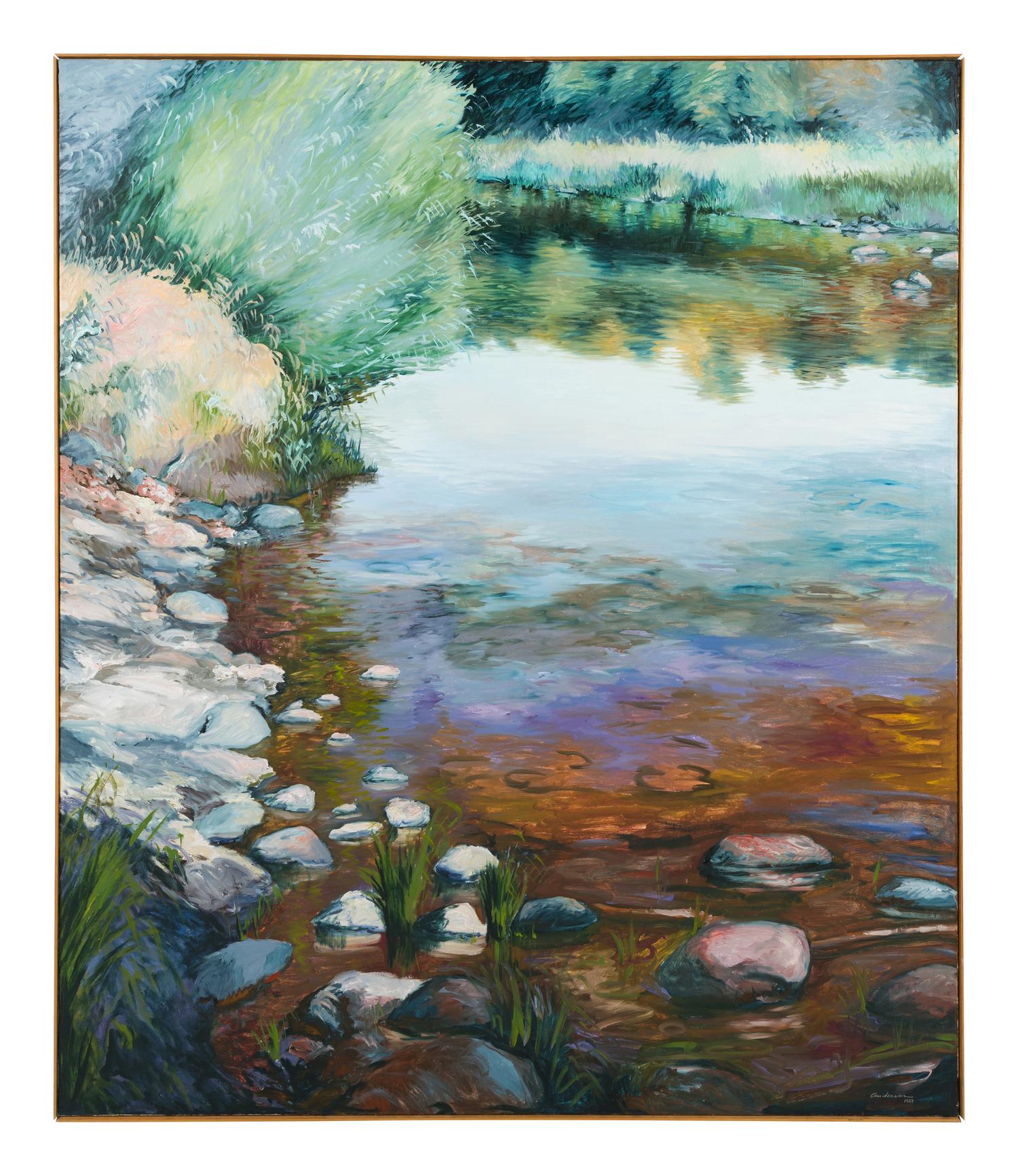 Shadow Pond