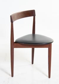 Set of Four Dining Chairs