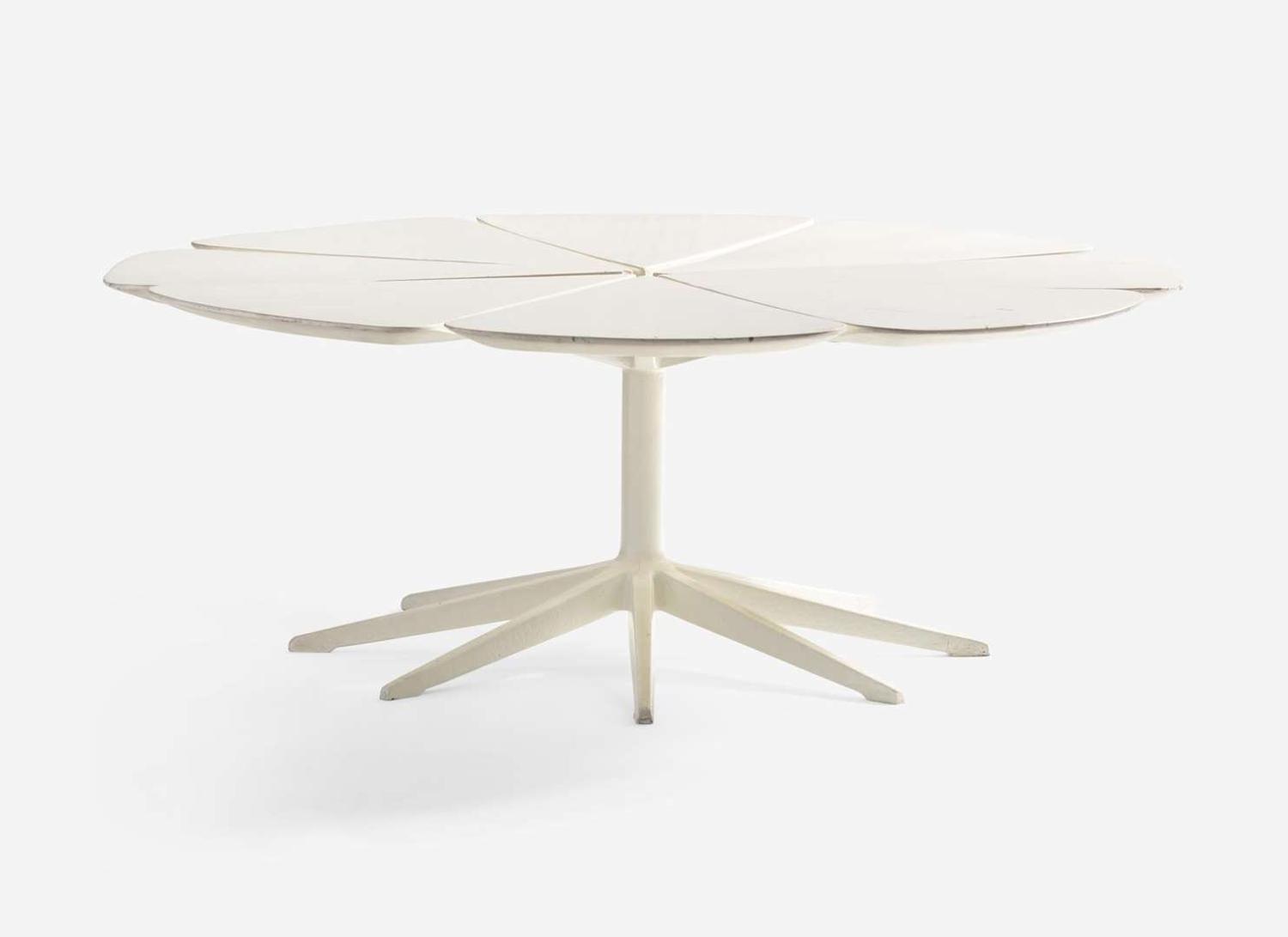 Richard Schultz, Early Prototype "Petal" Coffee Table