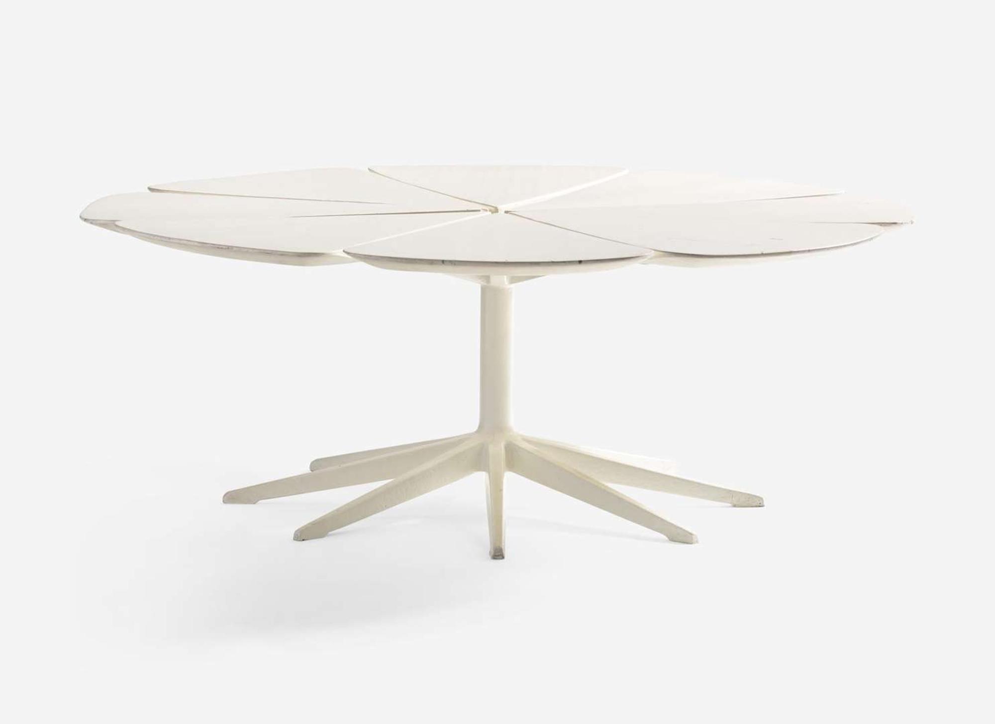 Richard Schultz, Early Prototype "Petal" Coffee Table