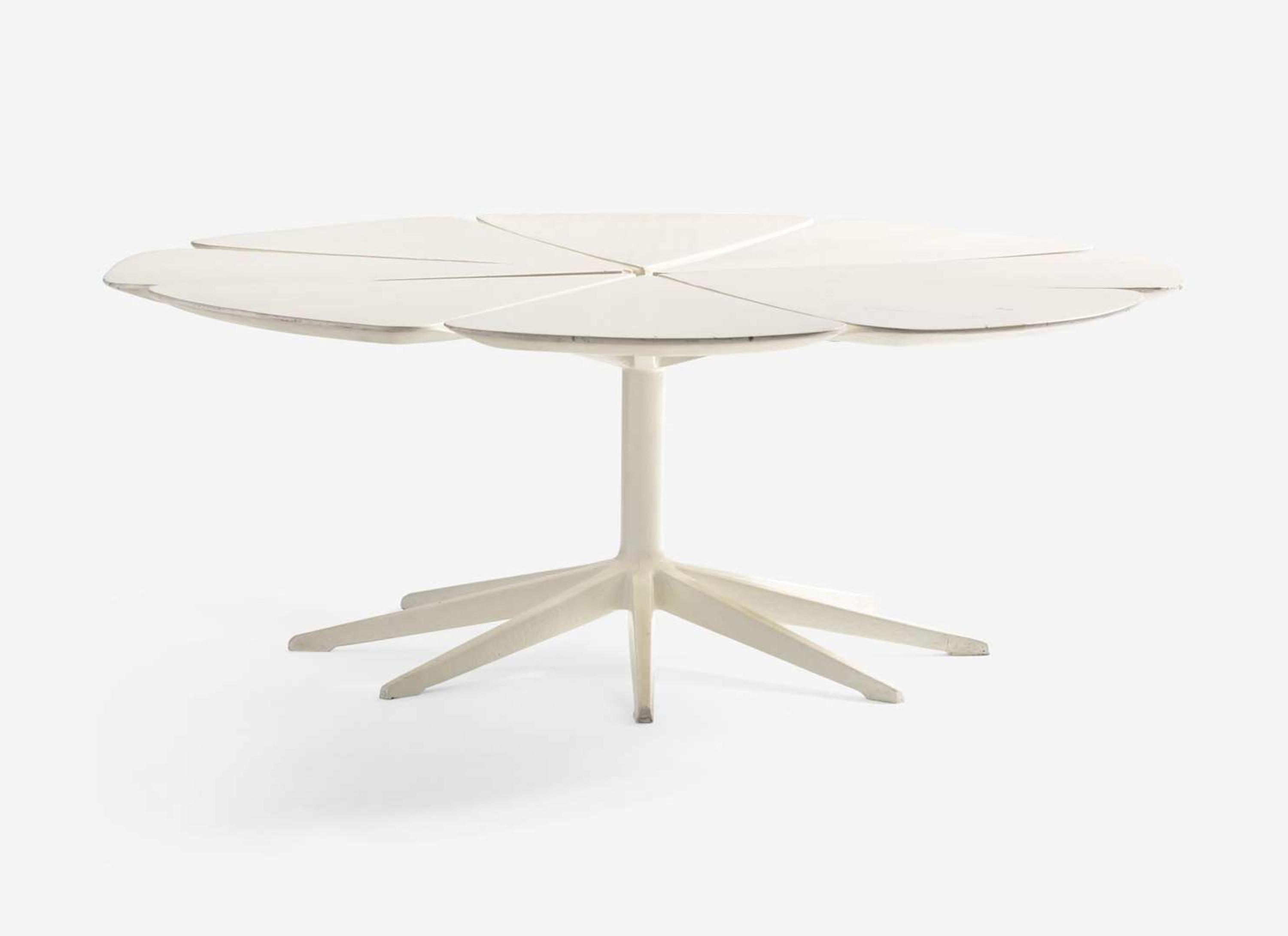 Richard Schultz, Early Prototype "Petal" Coffee Table