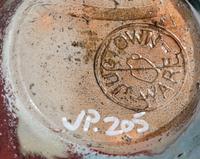 Four Jugtown Pottery Chinese Vases