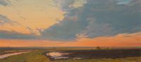 Wet Fields No. 4
