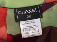 Four Chanel Blouses, c.2000