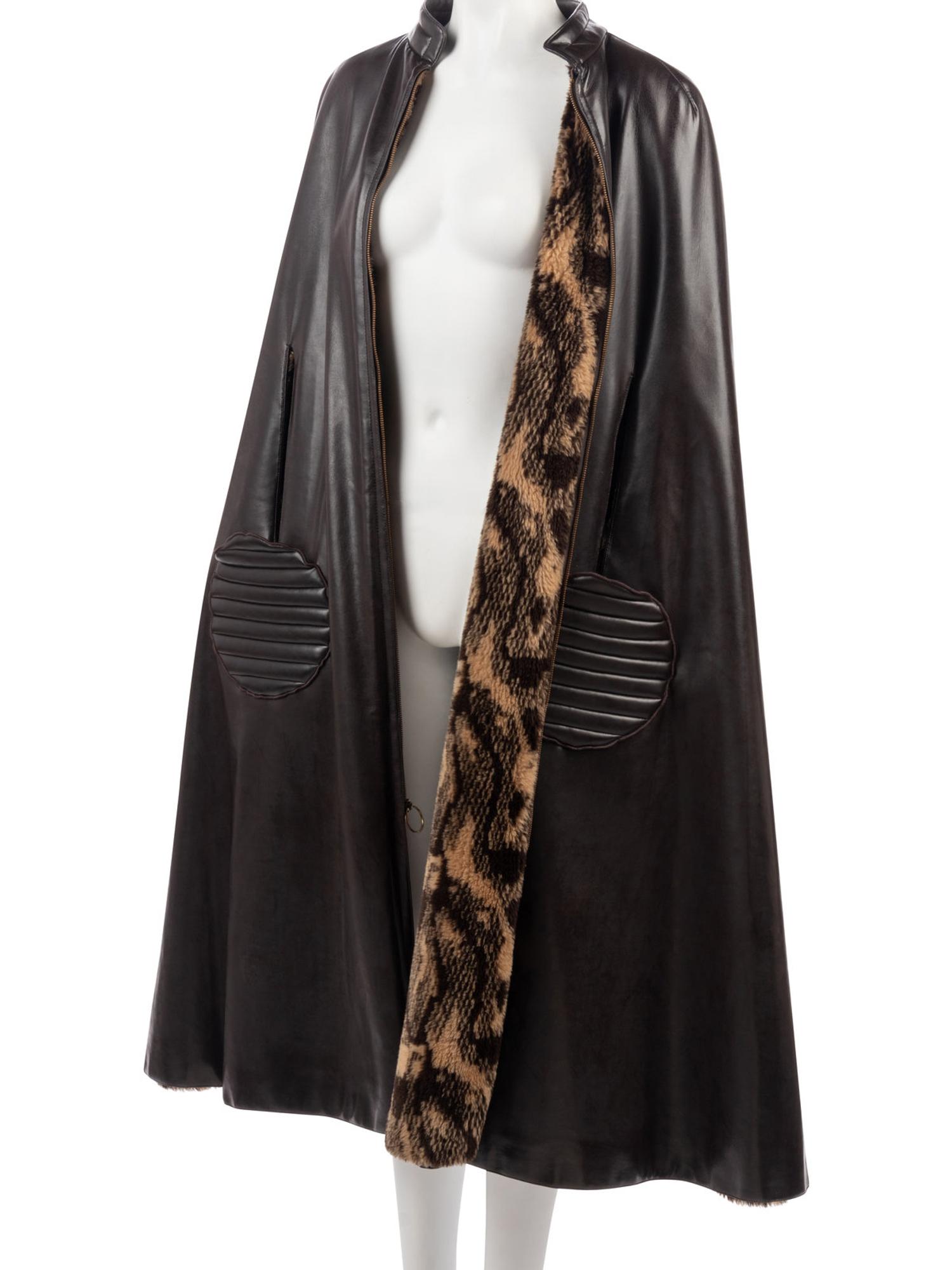 Pierre Cardin Cape, 1960s
