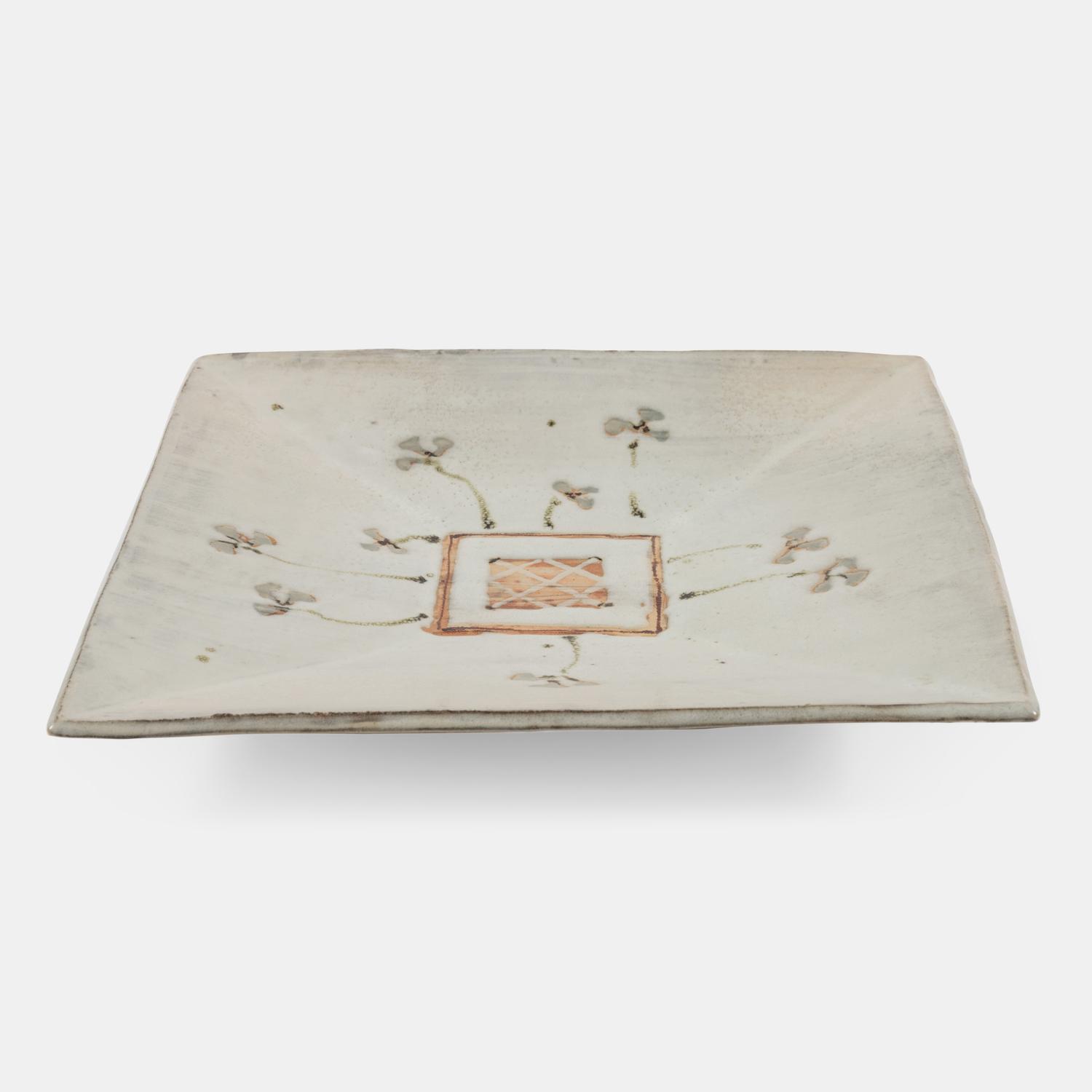 Large Square Charger