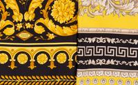 Collection of Eight Designer Scarves and One Bag, 1980-2000s
