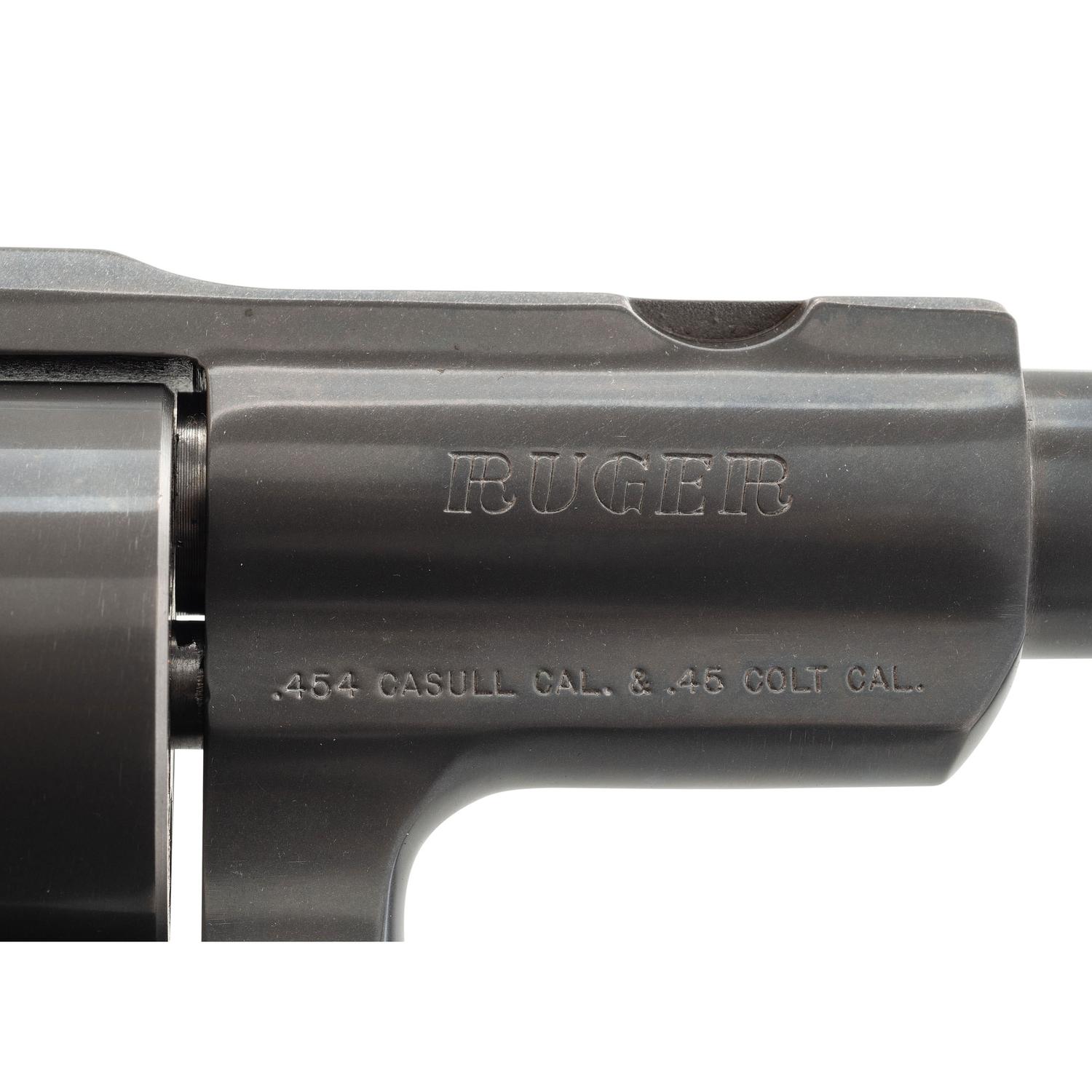 *Ruger Super Redhawk .454 Casull