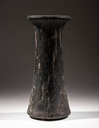 A Bactrian Stone Ritual Object