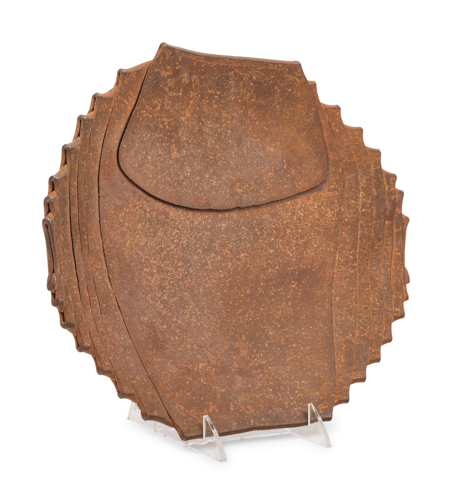 Rolled Bowl, 1996