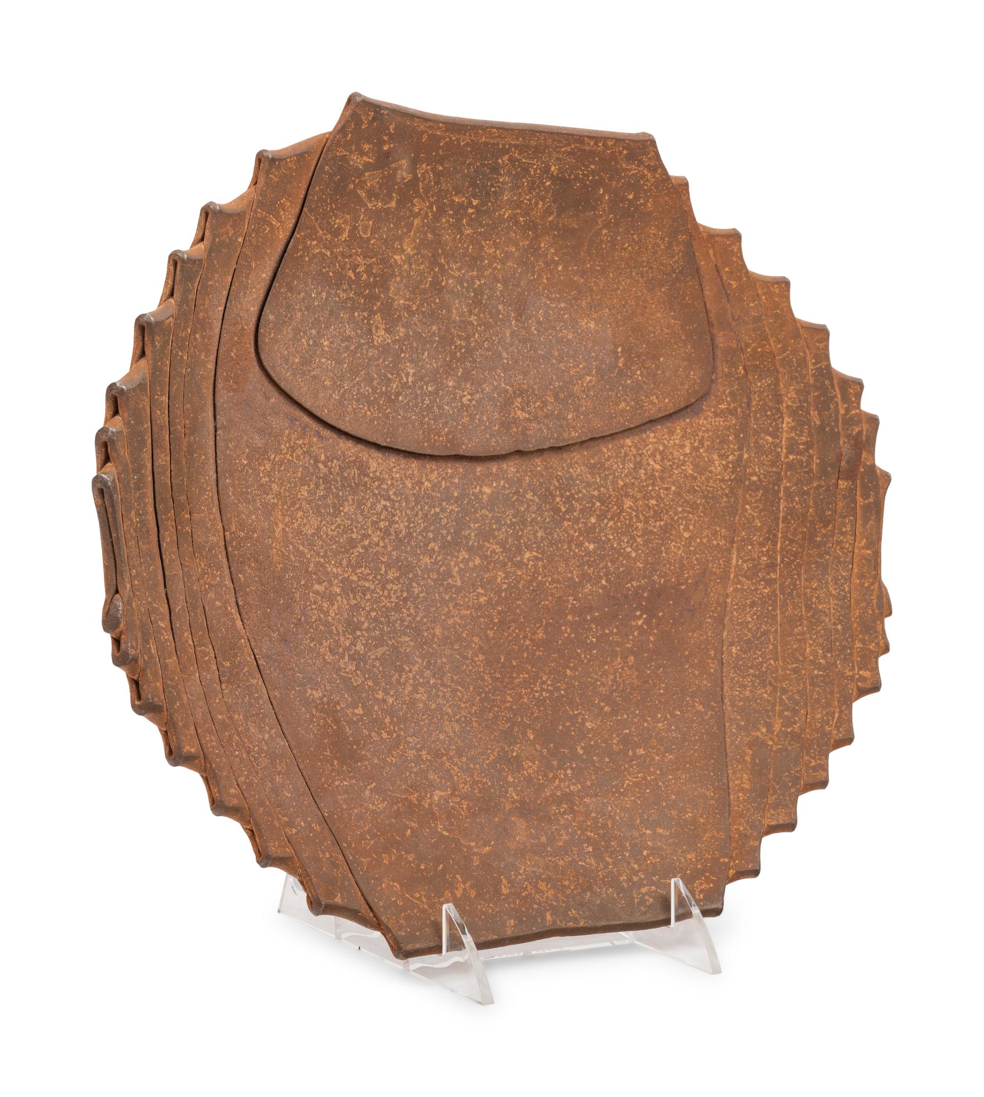 Rolled Bowl, 1996