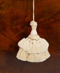A George III Mahogany Marquetry Cellarette — 19TH CENTURY