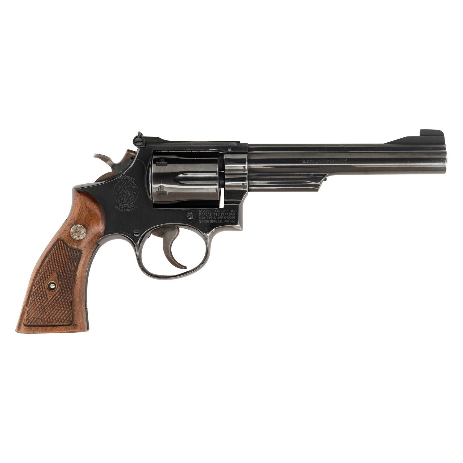 *Smith & Wesson Model 19-3