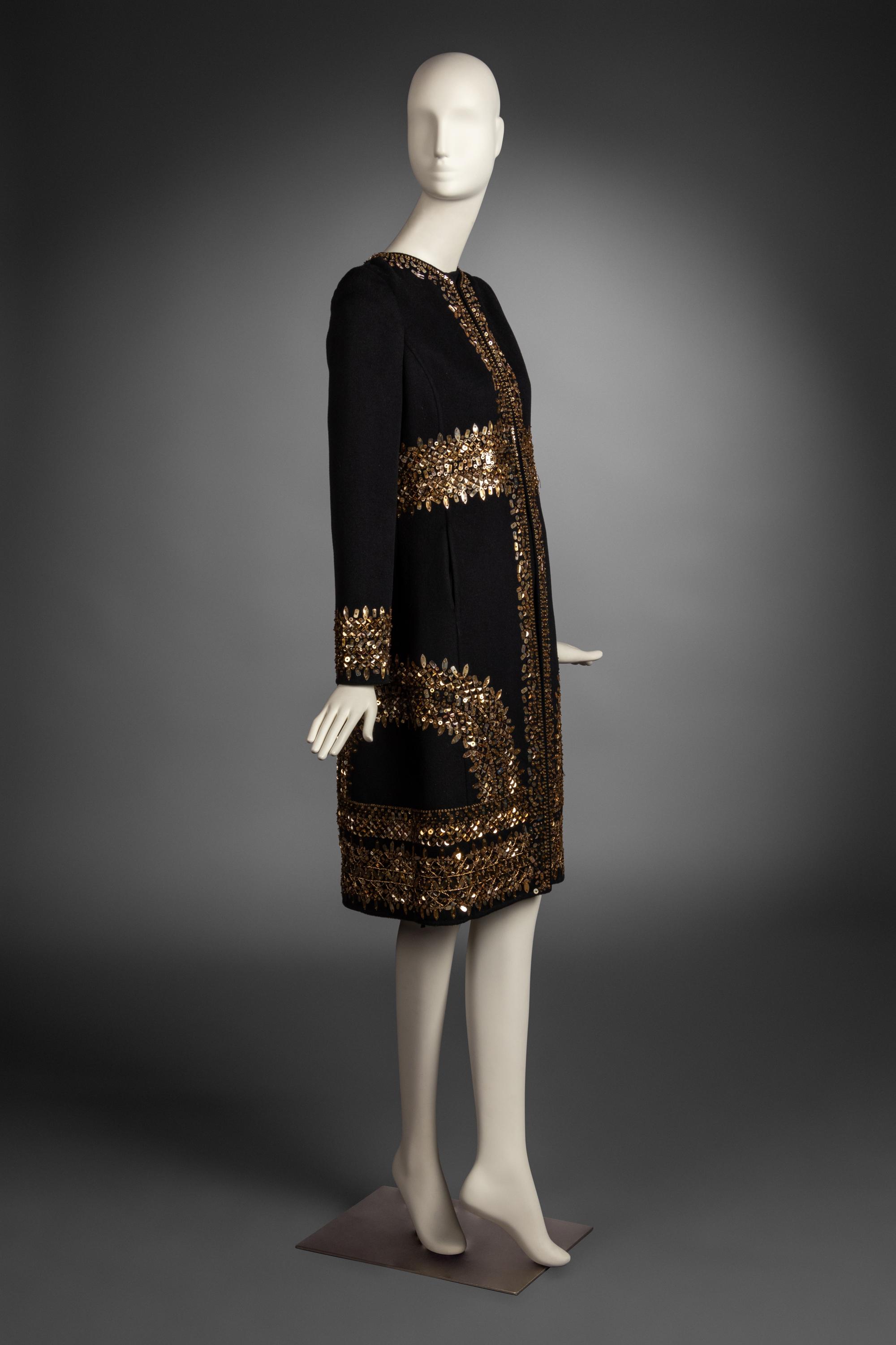 Oscar de la Renta Jacket, 2006