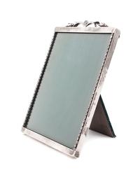 An Alphonse LaPaglia Silver Picture Frame