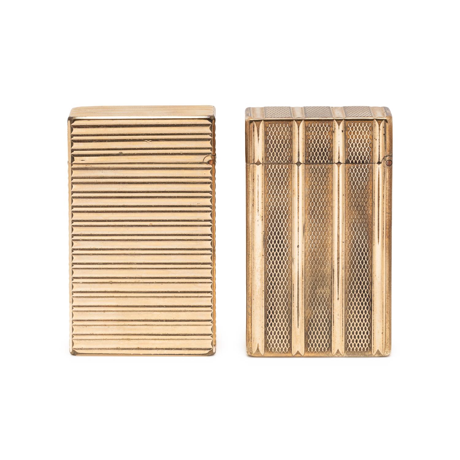 S.T. DUPONT, COLLECTION OF LIGHTERS