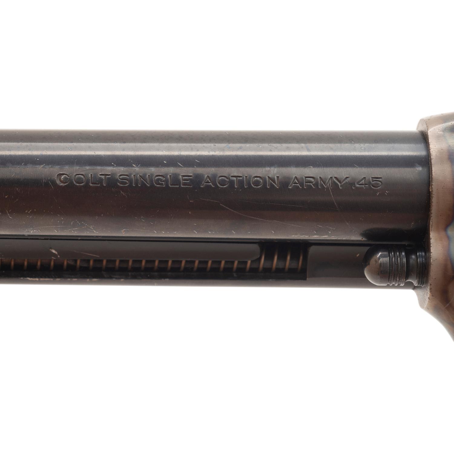 *Colt Single Action Army .45