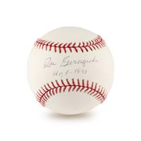 A Large Group of St. Louis Cardinals Signed Autographs (Beckett Authentication Services),