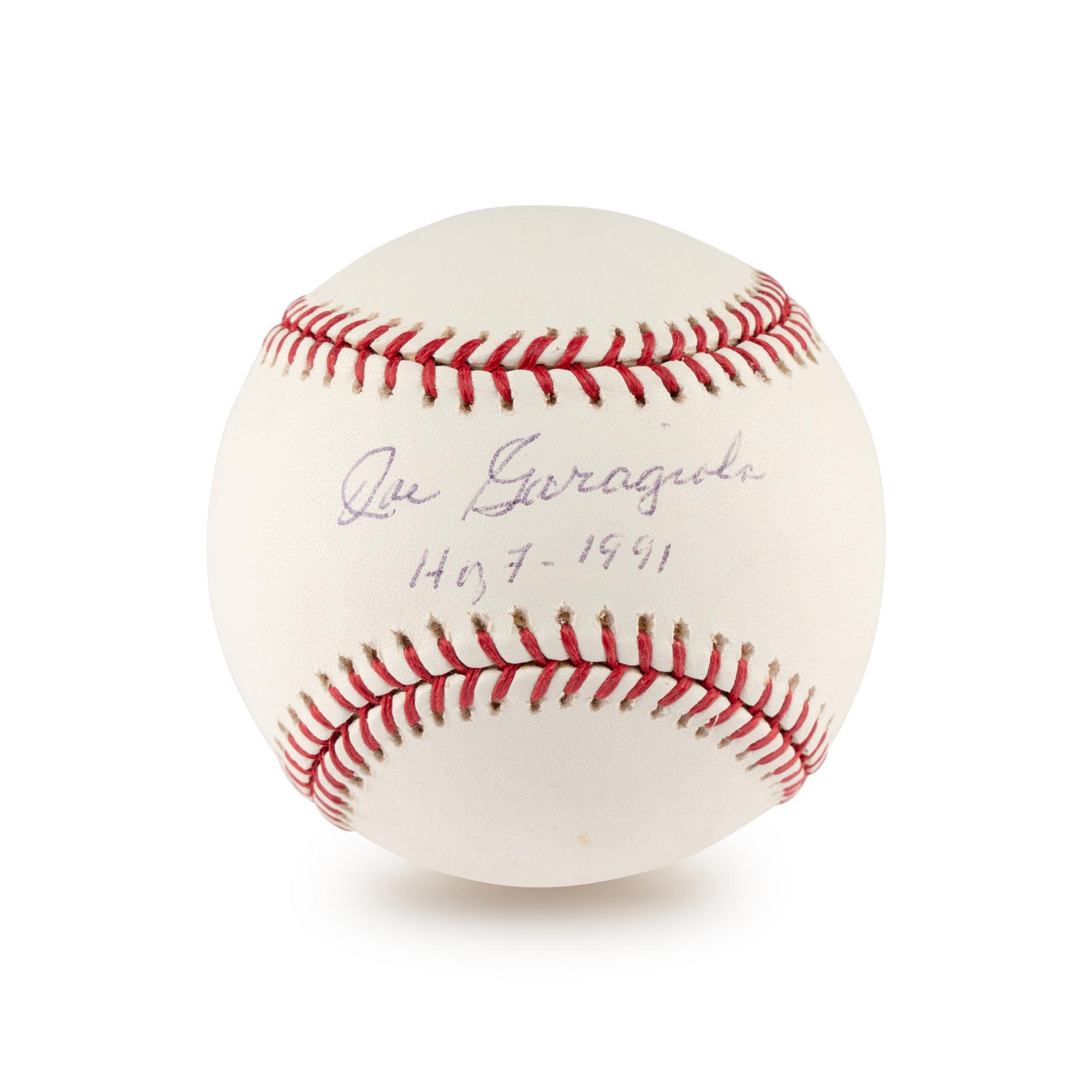 A Large Group of St. Louis Cardinals Signed Autographs (Beckett Authentication Services),