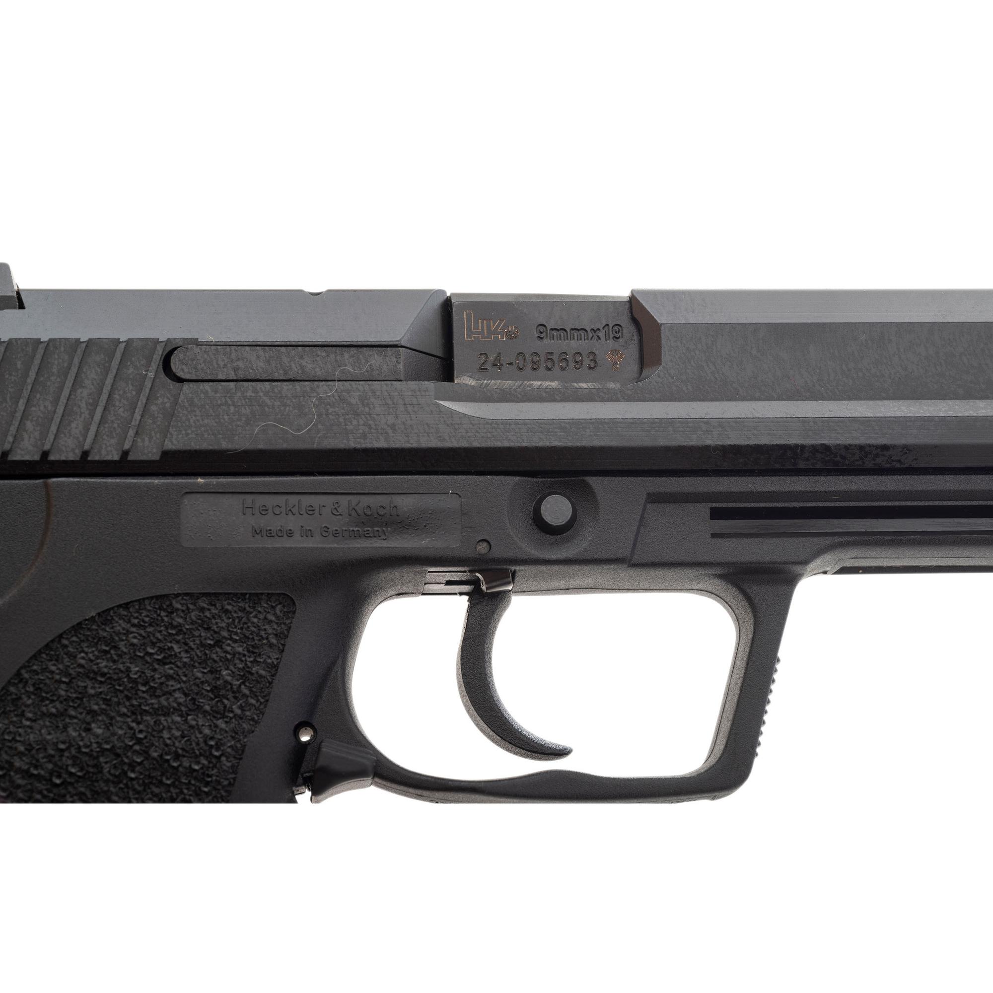 *Heckler & Koch HK USP 9mm DAO in Box