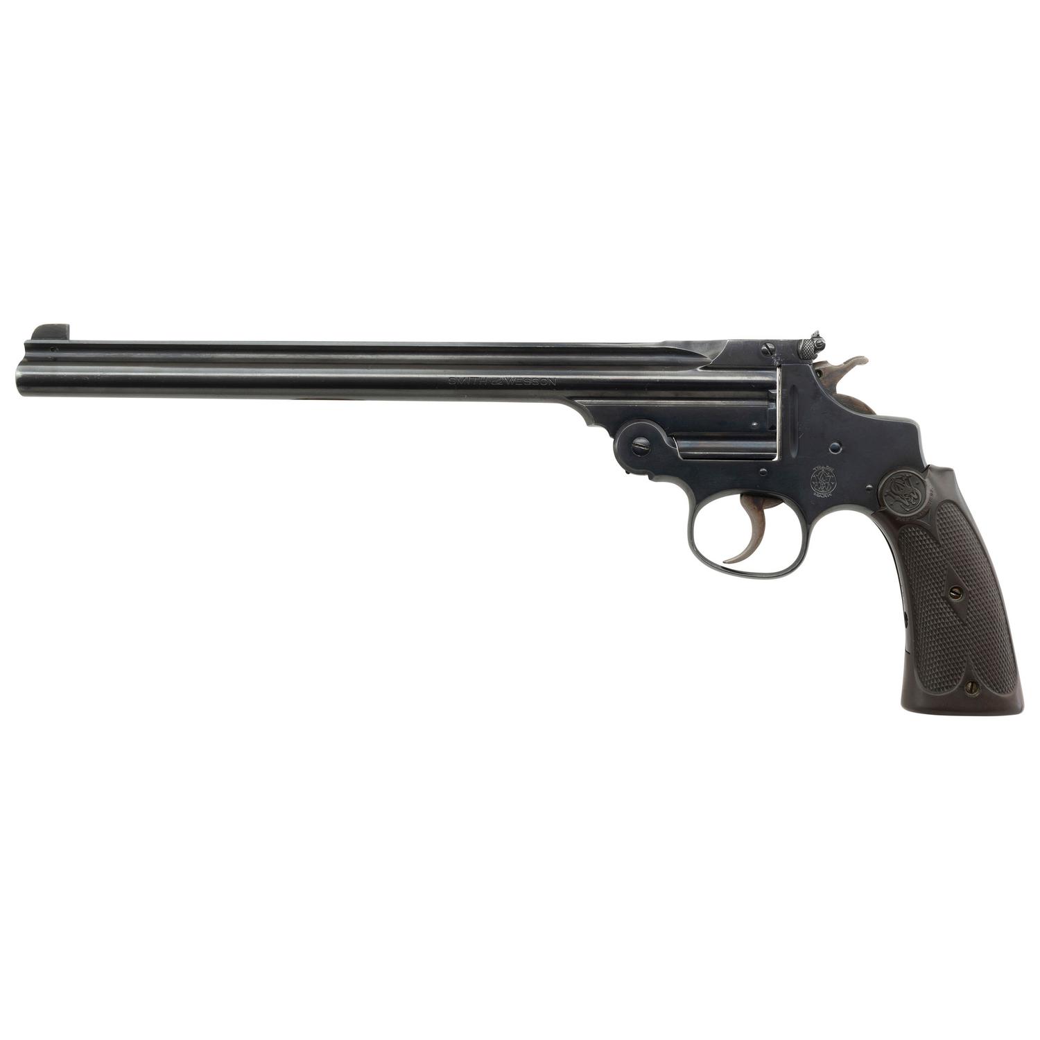 **Smith & Wesson Third Model Single Shot Pistol