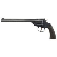 **Smith & Wesson Third Model Single Shot Pistol