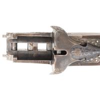 **Left Handed German Drilling Marked August Husing