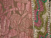 Jean Patou, Beaded Lamé Dress, 1920's