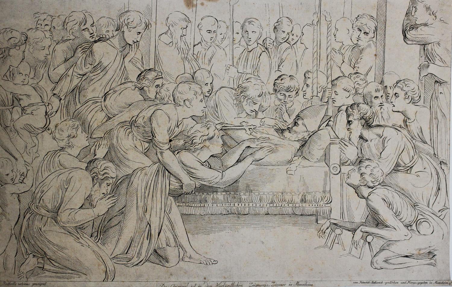 Various Artists, (Continental, 18th/19th century), A Group of Etchings and Engravings, approximately 80 total.