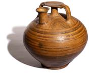A Mycenaean Stirrup Jar