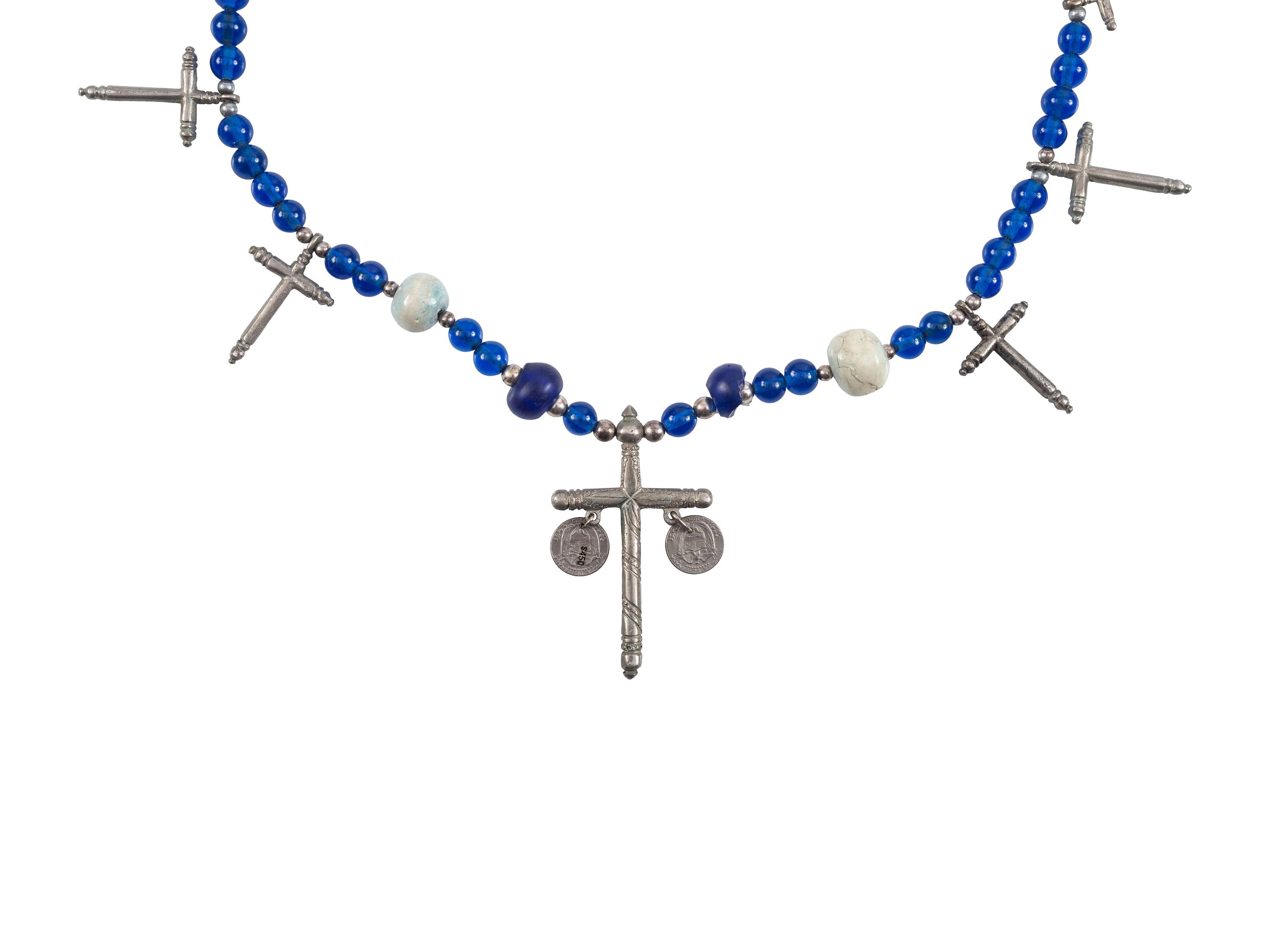 Panamanian Milagro Necklace