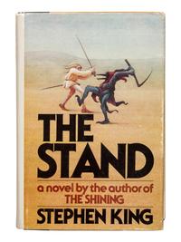 KING, Stephen (b. 1947). The Stand . Garden City, New York: Doubleday and Company, 1978.