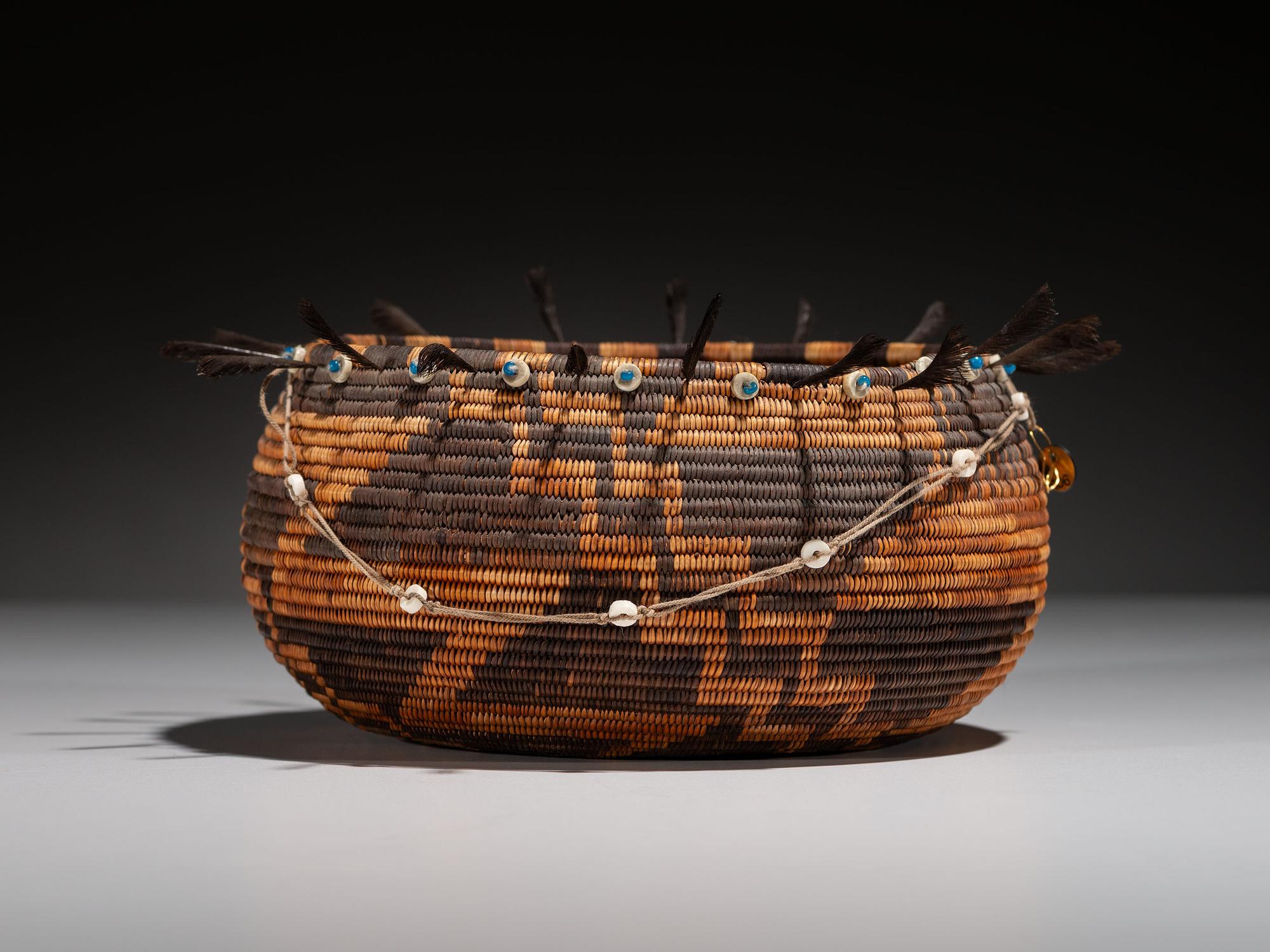 Pomo Gift Basket