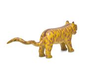Miles Burkholder Carpenter (1889-1985), A Carved and Painted Figure of a Tiger