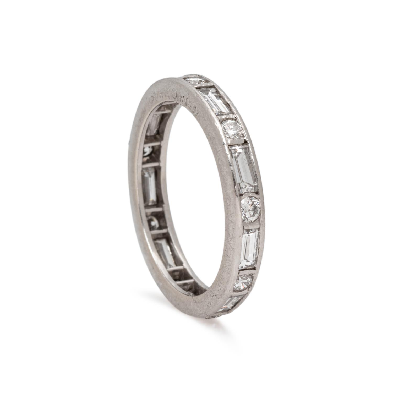 DIAMOND ETERNITY BAND