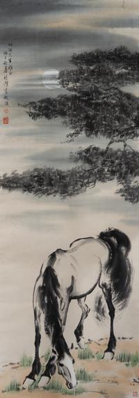 Attributed to Xu Beihong