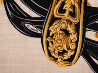 Hermès 140cm Cashmere/Silk Scarf