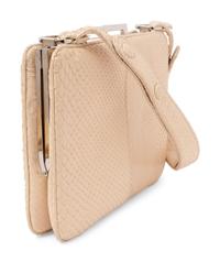 Fendi Python Bag