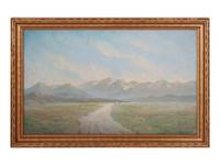 Untitled Mountain Scene