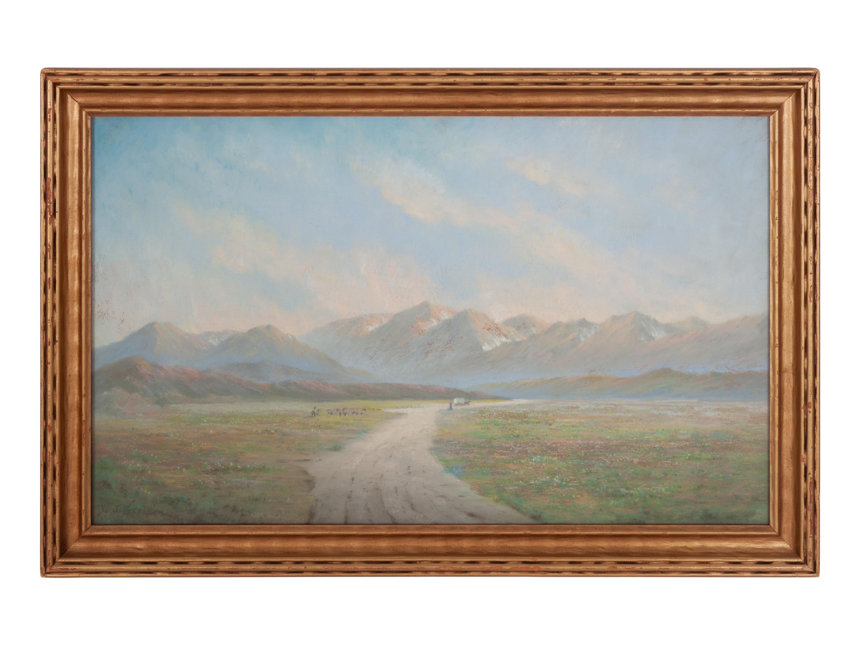 Untitled Mountain Scene