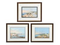 Attributed to M. Mauton (Active Naples, 19th Century)