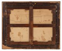 Parrots and Other Birds Perched on a Tree , 1709
