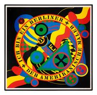 KvF-IX (from The Hartley Elegies: Berlin Series )