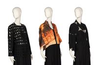 Three Ralph Rucci Jackets, 2000s